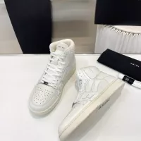 $108.00 USD Amiri High Tops Shoes For Men #1361716