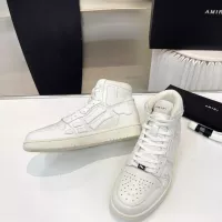 $108.00 USD Amiri High Tops Shoes For Men #1361716