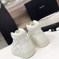 $108.00 USD Amiri High Tops Shoes For Men #1361716