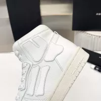 $108.00 USD Amiri High Tops Shoes For Men #1361716