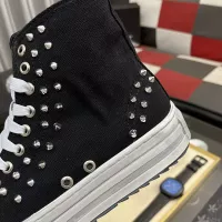 $96.00 USD Dsquared High Tops Shoes For Men #1361726