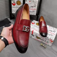 $96.00 USD Dolce & Gabbana D&G Leather Shoes For Men #1361739