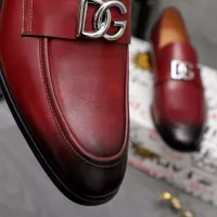 $96.00 USD Dolce & Gabbana D&G Leather Shoes For Men #1361739
