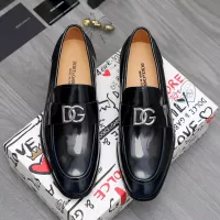$96.00 USD Dolce & Gabbana D&G Leather Shoes For Men #1361742