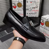 $96.00 USD Dolce & Gabbana D&G Leather Shoes For Men #1361743