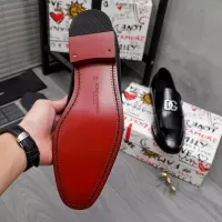 $96.00 USD Dolce & Gabbana D&G Leather Shoes For Men #1361743