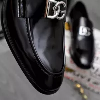 $96.00 USD Dolce & Gabbana D&G Leather Shoes For Men #1361743