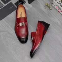 $96.00 USD Dolce & Gabbana D&G Leather Shoes For Men #1361745