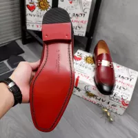 $96.00 USD Dolce & Gabbana D&G Leather Shoes For Men #1361745