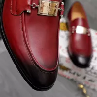 $96.00 USD Dolce & Gabbana D&G Leather Shoes For Men #1361745