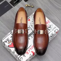$96.00 USD Dolce & Gabbana D&G Leather Shoes For Men #1361746