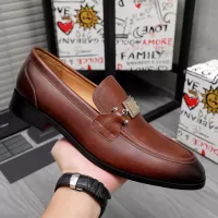 $96.00 USD Dolce & Gabbana D&G Leather Shoes For Men #1361746
