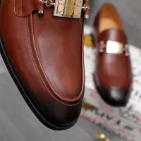 $96.00 USD Dolce & Gabbana D&G Leather Shoes For Men #1361746