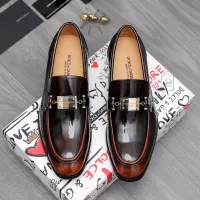 $96.00 USD Dolce & Gabbana D&G Leather Shoes For Men #1361747