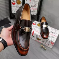 $96.00 USD Dolce & Gabbana D&G Leather Shoes For Men #1361747