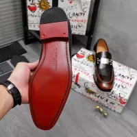 $96.00 USD Dolce & Gabbana D&G Leather Shoes For Men #1361747