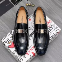 $96.00 USD Dolce & Gabbana D&G Leather Shoes For Men #1361748
