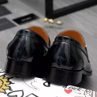 $96.00 USD Dolce & Gabbana D&G Leather Shoes For Men #1361748