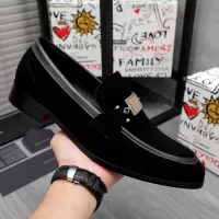 $96.00 USD Dolce & Gabbana D&G Leather Shoes For Men #1361750