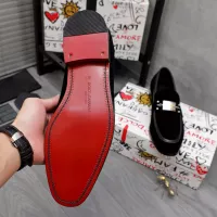 $96.00 USD Dolce & Gabbana D&G Leather Shoes For Men #1361750