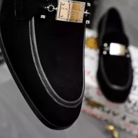 $96.00 USD Dolce & Gabbana D&G Leather Shoes For Men #1361750