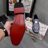 $96.00 USD Dolce & Gabbana D&G Leather Shoes For Men #1361751