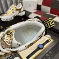 $85.00 USD Versace Casual Shoes For Men #1361762