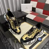 $85.00 USD Versace Casual Shoes For Men #1361763