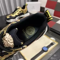 $85.00 USD Versace Casual Shoes For Men #1361763