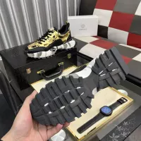 $85.00 USD Versace Casual Shoes For Men #1361763