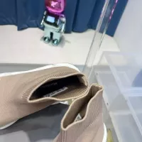 $80.00 USD Balenciaga Boots For Women #1361764