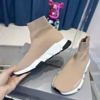 $80.00 USD Balenciaga Boots For Men #1361765