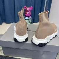 $80.00 USD Balenciaga Boots For Men #1361765