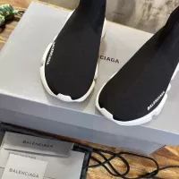$80.00 USD Balenciaga Boots For Men #1361767