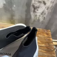 $80.00 USD Balenciaga Boots For Men #1361767
