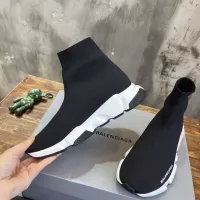 $80.00 USD Balenciaga Boots For Men #1361769