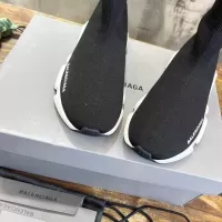 $80.00 USD Balenciaga Boots For Men #1361769