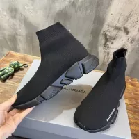 $80.00 USD Balenciaga Boots For Men #1361771