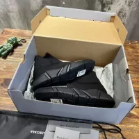 $80.00 USD Balenciaga Boots For Men #1361771