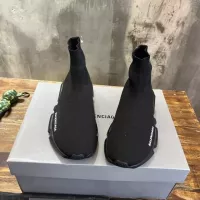 $80.00 USD Balenciaga Boots For Men #1361771