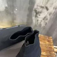 $80.00 USD Balenciaga Boots For Men #1361771