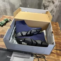 $92.00 USD Balenciaga Boots For Women #1361774