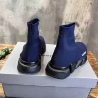 $92.00 USD Balenciaga Boots For Women #1361774