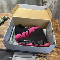 $92.00 USD Balenciaga Boots For Women #1361776