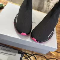 $92.00 USD Balenciaga Boots For Women #1361776