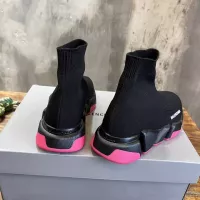 $92.00 USD Balenciaga Boots For Women #1361776