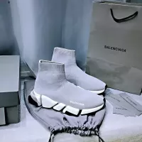 $92.00 USD Balenciaga Boots For Women #1361778