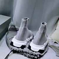 $92.00 USD Balenciaga Boots For Women #1361778