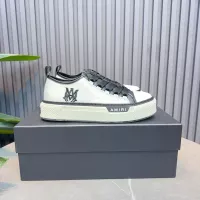 $102.00 USD Amiri Casual Shoes For Men #1361785