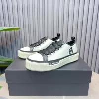 $102.00 USD Amiri Casual Shoes For Men #1361785